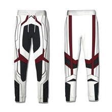 Load image into Gallery viewer, Avengers 4 Endgame Hoodies Advanced Tech 3D print T-shirt Hoodies Men's Zipper Sweatshirts Pants Set Jacket Cosplay Costume