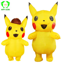 Load image into Gallery viewer, PİKACHU COSTUME