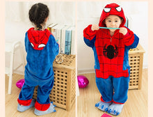 Load image into Gallery viewer, Onesie Pikachu Children Pokemon Pijama unicornio Kids Cosplay Pajamas One Piece Sleepwear Halloween dinosaurus costume jumpsuit