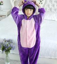 Load image into Gallery viewer, Onesie Pikachu Children Pokemon Pijama unicornio Kids Cosplay Pajamas One Piece Sleepwear Halloween dinosaurus costume jumpsuit