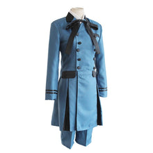 Load image into Gallery viewer, Black Butler kuroshitsuji Ciel Phantomhive Cosplay Costume emboitement Sebasti Kuroshitsuji Aristocrat Cosplay Costume