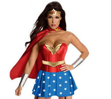 Load image into Gallery viewer, Women's Superhero Wonder Women Cosplay costumes