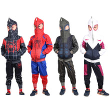 Load image into Gallery viewer, WOMEN MEN'S KIDS SPIDERMAN COSTUMES