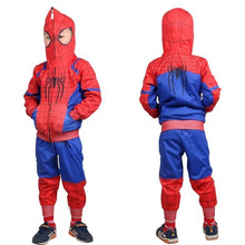 Load image into Gallery viewer, WOMEN MEN'S KIDS SPIDERMAN COSTUMES